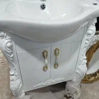 روشویی کابینتی ضدآب کابینت روشور اینه باکس|لوازم سرویس بهداشتی|اردبیل, |دیوار