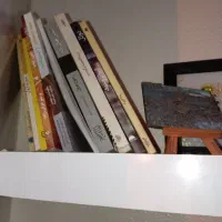 کتاب رمان و انگیزشی|کتاب و مجله ادبی|شاهینشهر, عطار|دیوار