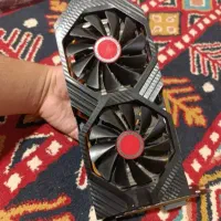 کارت گرافیک rx580