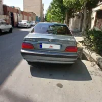 پژو پارس مدل ۱۴۰۰ اتوماتیک