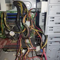 سیستم سروری (مناسب گیم و کار اداری)|رایانه رومیزی|تهران, شهرک انصار|دیوار