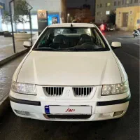 سمند LX دوگانه سوز کارخانه