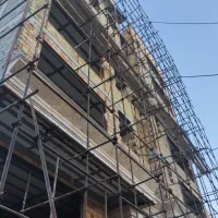 داربست فلزی اروم