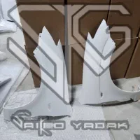 گلگیر و کاپوت سمند ال۹۰ ساینا ۲۰۷ پژو۴۰۵ پرشیا ۲۰۶|قطعات یدکی و لوازم جانبی|تهران, مینابی|دیوار