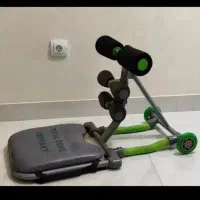 تن تاک و دراز و نشست ورزشی