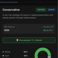 اپلیکیشن سرمایه گذاری و تریدینگ پیشرفته