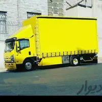 خدمات باربری وحمل اثاثیه منزل ومبلمان|خدمات حمل و نقل|فردیس, |دیوار