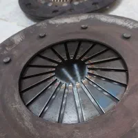 کلاچ پژو،پروانه فن پژو،لامپ،فنر لول عقب تیبا|قطعات یدکی و لوازم جانبی|قزوین, |دیوار