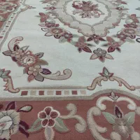 گلیم طرح برجسته