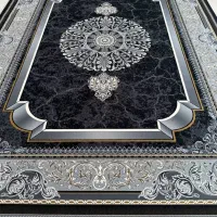 فرش پاک دل