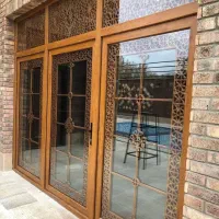پنجره و درب آلمنیومی و upvc