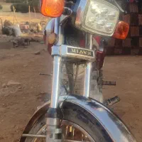 موتور 125پارسا شرکت کویر