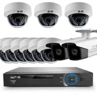 فروش ونصب انواع دوربین مداربسته و دزدگیر اماکن|دوربین مداربسته|داراب, |دیوار