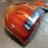 استپ عقب پراید چراغ عقب پراید خطر پراید سانتافه ای|قطعات یدکی و لوازم جانبی|خمام, |دیوار
