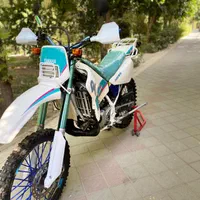 dt 200 zx crm wr|موتورسیکلت|تهران, آبشار تهران (دریاچه)|دیوار