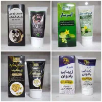 انواع کرم های دستساز طبیعی نیکا، مام پودری و رولی|آرایشی، بهداشتی، درمانی|اهواز, بهارستان|دیوار
