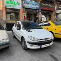 ۲۰۶ پانوراما مدل ۱۴۰۱ بیرنگ|خودرو سواری و وانت|کرج, شاهینویلا|دیوار