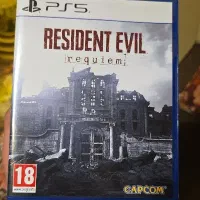 evil 9 اویل ps5 requeim