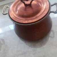 قابلمه مسی|ظروف پختوپز|بهارستان, |دیوار