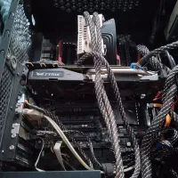 باندل X99 Delux EWS i7 5820K|قطعات و لوازم جانبی رایانه|نسیم‌شهر, |دیوار