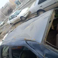 پژو ۹۶ تصادفی|خودرو سواری و وانت|خوی, |دیوار