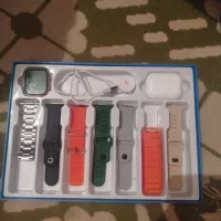 ساعت هوشمند با ایرپاد