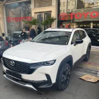 مزدا Cx-50 مدل 2025