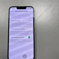 گوشی ایفون ۱۳معمولی|موبایل|گرمدره, |دیوار