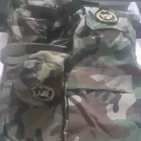 فروش لباس نظامی ارتش کاملا نو ۴ تکه