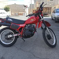 Xl250|موتورسیکلت|تهران, آبشار|دیوار