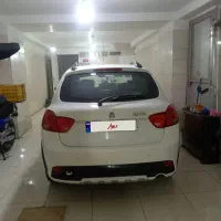 کوئیک 1400|خودرو سواری و وانت|تبریز, |دیوار