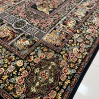 یک تخته فرش۹متری کاملا آکبند