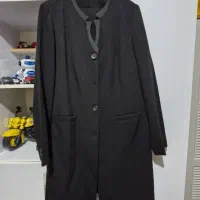 مانتو و شلوار اداری و مقنعه و مانتو مجلسی