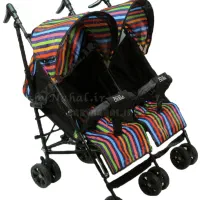 کالسکه دونفره دیبا