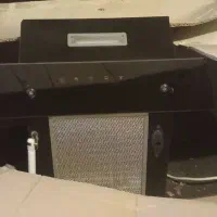 هود ءشپزخانه نو نو اصلا کار نکرده|هود|بازرگان, |دیوار