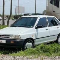 پراید 89دوگانه فابریک