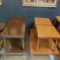 میز چوبی