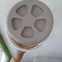 فلاسک آب 4 لیتری نو|ظروف نگهدارنده، پلاستیکی، یکبارمصرف|لنجان, |دیوار