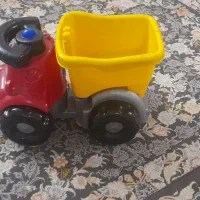 کامیون اسباب بازی