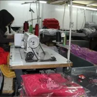 جذب چرخکار خانم در تولیدی با محیط زنانه
