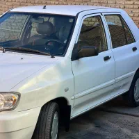 پراید ۱۳۲ مدل ۹۷ بدون خط و خش