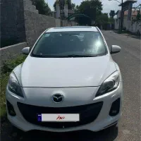 فروش مزدا 3 new مدل ۹۶