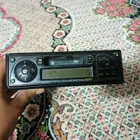 پنل رادیو ظبط ایران خودرو