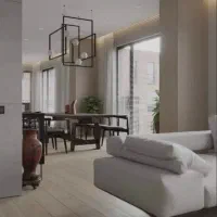 یک طبقه دربست سه خوابه مولانا