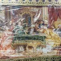 تابلو فرش برنزی فقط عمده