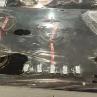 اجاق گاز رومیزی جواهر شیشه سکوریت گارانتی دار