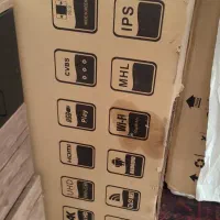 تلویوزیون اندروید|تلویزیون و پروژکتور|قلندر آباد, |دیوار