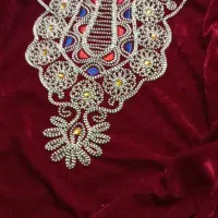 لباس مخمل زمستانه و لباس آزادی