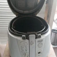 سرخکن دلونگی|اجاق گاز و لوازم برقی پختوپز|یزد, |دیوار