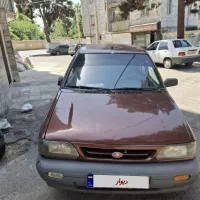 پراید 87 دو گانه کارخانه